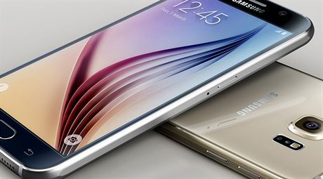 Samsung Galaxy S6 m nakroeno k spchu