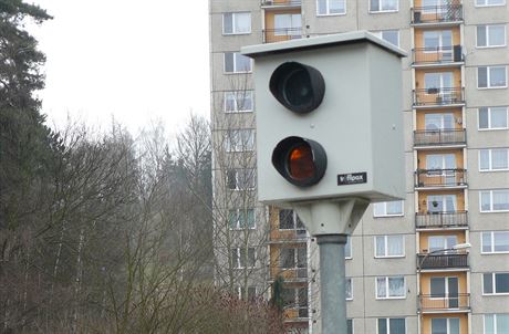 Firma Czech Radar vrátila svj radar do Kostelecké ulice v Náchod od zaátku...