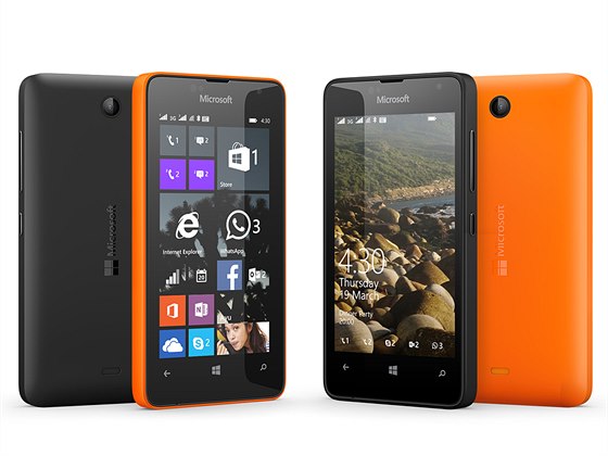 Microsoft Lumia 430