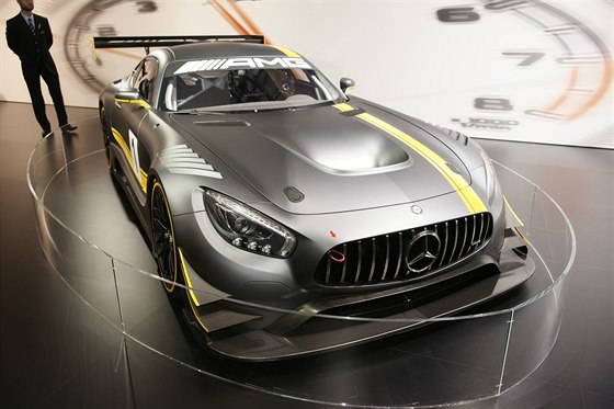 Mercedes-AMG GT3