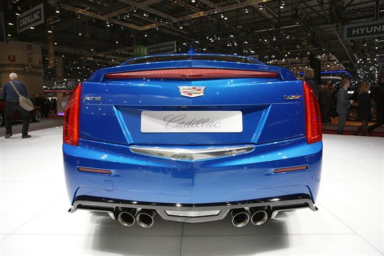 Cadillac ATS-V