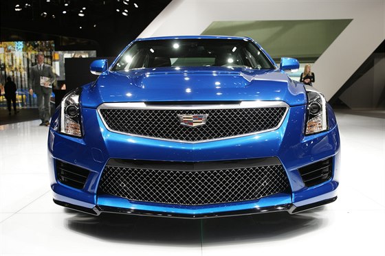 Cadillac ATS-V