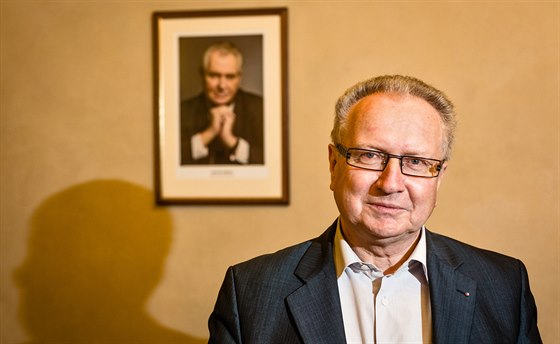 Senátor Jan Veleba