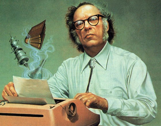 Isaac Asimov