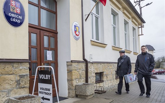 V Suicích na Uherskohradisku je po opakovaných volbách zejm konen klid.