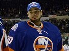 New York Islanders prohrli s mstskmi rivaly z Rangers. V kiltovce esk...