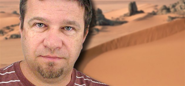 Pavel Hrůza, unesený Čech z libyjského ropného vrtu Ghaní Pavel Hrůza, unesený Čech z libyjského ropného vrtu Ghaní