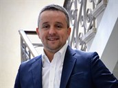 David Rusňák, zakladatel finanční skupiny DRFG. David Rusňák, zakladatel finanční skupiny DRFG.