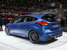 Ford Focus RS