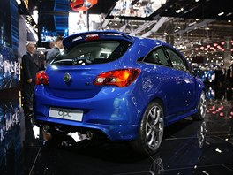 Opel Corsa OPC