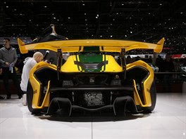 McLaren P1 GTR