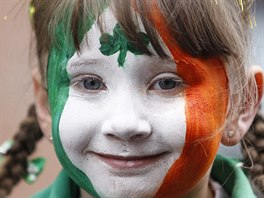 Po celém svt se v úterý slavil irský svátek svatého Patrika - misionáe,...