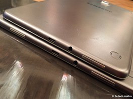 Samsung Galaxy Tab A s 9,7 a 8palcovm panelem