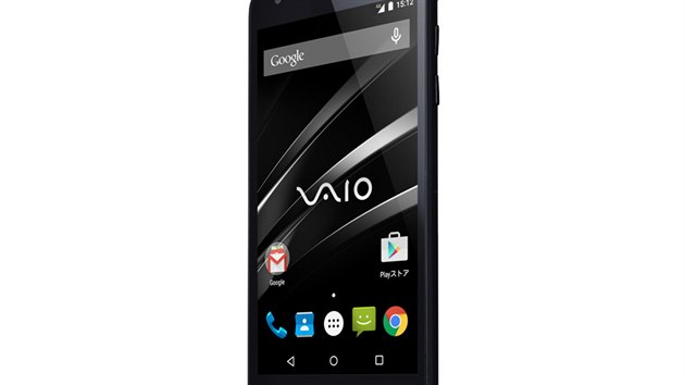 Vaio smartphone