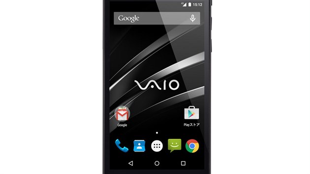 Vaio smartphone