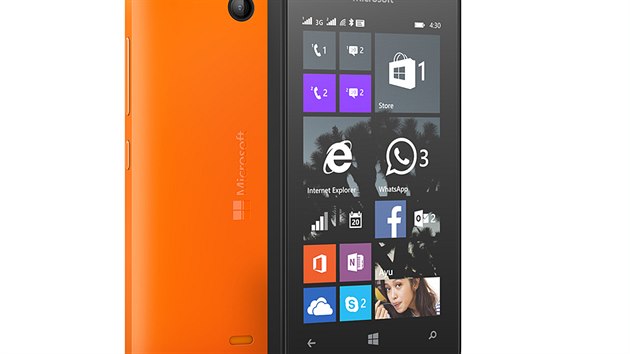 Microsoft Lumia 430