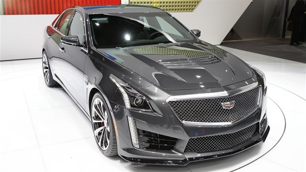 Cadillac CTS-V