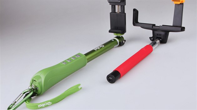 Rollei Selfie Stick a teleskopick selfie monopod GoGEN