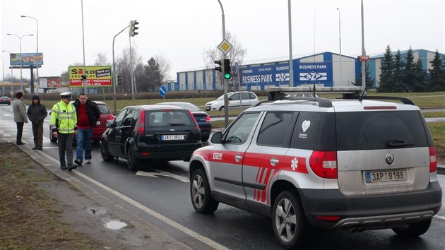 Pravdpodobn vink nehody nadchal tm dv a pl promile alkoholu. Policisty popohnl, aby pracovali rychleji, pospchal pr dom za dtmi.