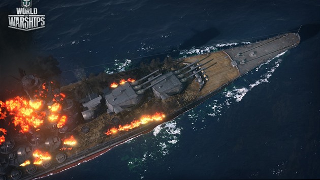 World of Warships