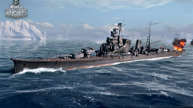 World of Warships