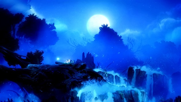 Ori and the Blind Forest