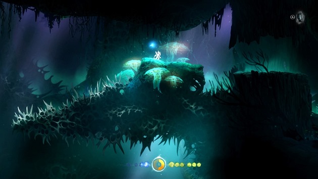 Ori and the Blind Forest