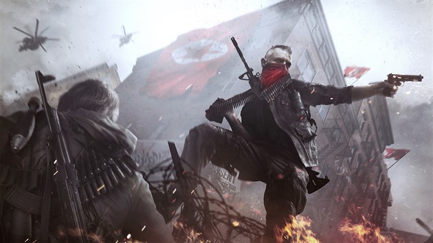 Homefront: The Revolution