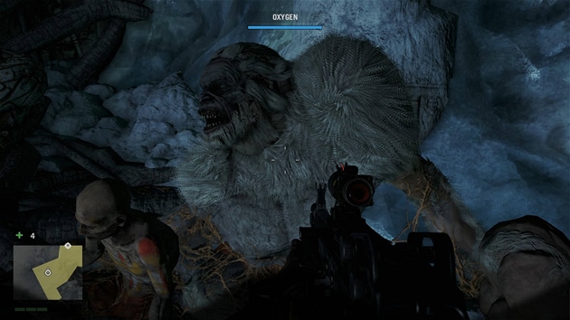 Far Cry 4: Valley of Yetis