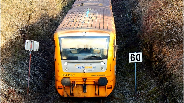 Vlak (ilustraní fotro)