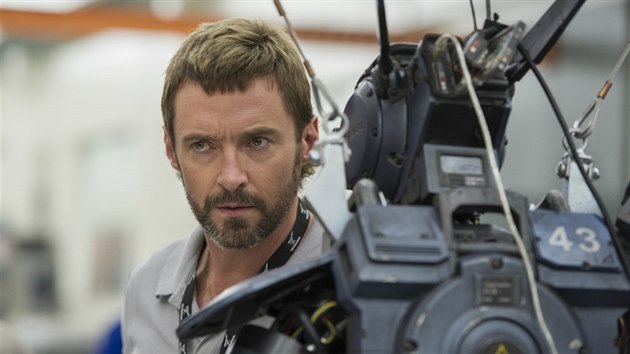 Hugh Jackman ve filmu Chappie