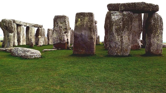 Stonehenge je pro vdce stle zhadou