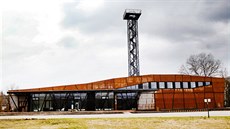 Při pohledu z rozhledny vyrůstající z centrální budovy budou mít návštěvníci... Při pohledu z rozhledny vyrůstající z centrální budovy budou mít návštěvníci...