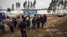 Projekt Lakeside-village, aneb váš dům v překrásném prostředí přímo na břehu... Projekt Lakeside-village, aneb váš dům v překrásném prostředí přímo na břehu...