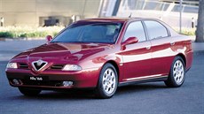 Alfa Romeo 166 Alfa Romeo 166