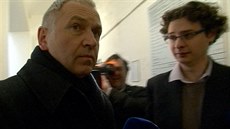 Kauza Nagyová: Poul u soudu Kauza Nagyová: Poul u soudu