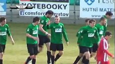 Česká fotbalová liga Česká fotbalová liga