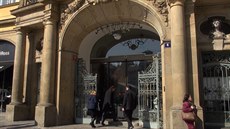 Protikorupční policie zasahuje na ministerstvu pro místní rozvoj Protikorupční policie zasahuje na ministerstvu pro místní rozvoj