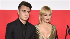 Pamela Andersonová a její syn Brandon Thomas Lee