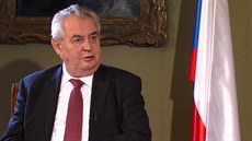 Prezident Miloš Zeman Prezident Miloš Zeman