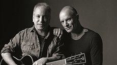 Paul Simon a Sting Paul Simon a Sting