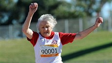 Olga Kotelko, stroj na medaile v důchodovém věku Olga Kotelko, stroj na medaile v důchodovém věku