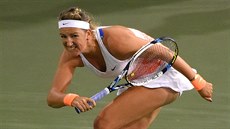 Viktoria Azarenková na turnaji v Indian Wells.