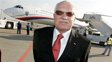 Jedním z posledních politiků, který se proletěl „tůčkem“, byl v únoru 2007... Jedním z posledních politiků, který se proletěl „tůčkem“, byl v únoru 2007...