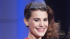 Nejkrásnější vysokoškolačka pro rok 2015 Monika Timková. Nejkrásnější vysokoškolačka pro rok 2015 Monika Timková.