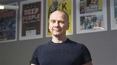 Michal Žáček vede zlínskou Agenturu Velryba, která na Moravu dlouhá léta vozí... Michal Žáček vede zlínskou Agenturu Velryba, která na Moravu dlouhá léta vozí...