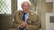 V sérii Prázdné místo září Michael Gambon V sérii Prázdné místo září Michael Gambon