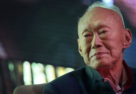 Lee Kuan Yew