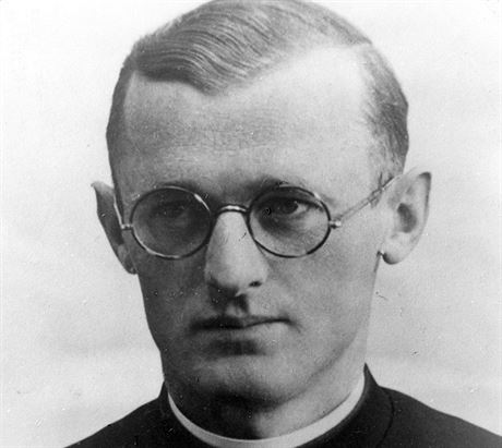 Hubert Engelmar Unzeitig, známý jako Andl z Dachau.