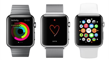 Apple Watch se zanou prodávat 24.dubna. Nejdraí stojí pes pl milionu.